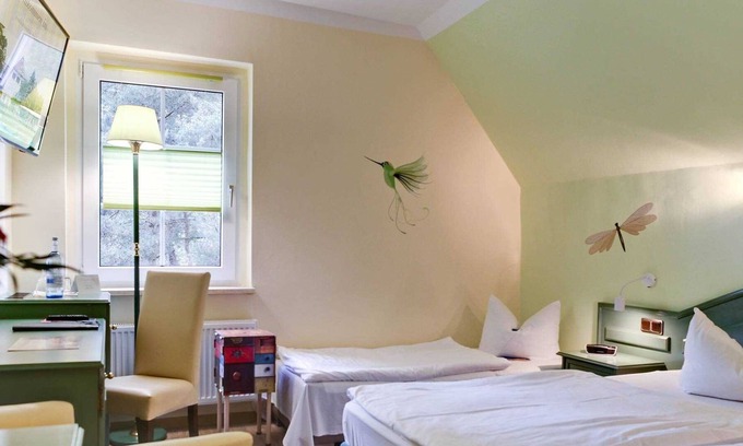 Trassenheide Resort | Double room plus - TUI SUNEO Children's Resort Usedom
