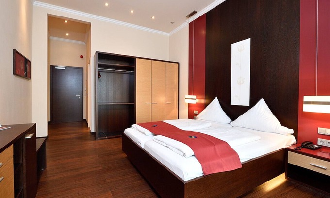 Heimbach Apartment | Double room Seeblick