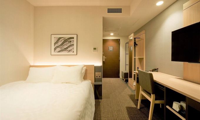 Ota Hotel | Double Room Smoking/Ota-ku Tokyo