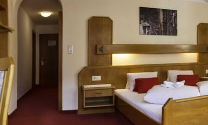 Niederau House | Double room Standard Plus - Hotel Simmerlwirt