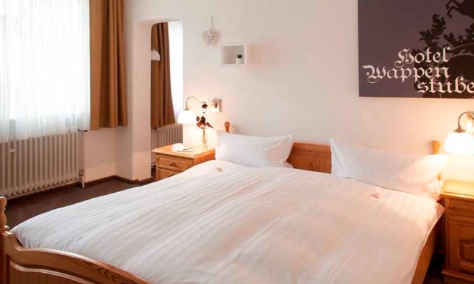 Erbach House | Double room - Standard Standard - Hotel Wappenstube