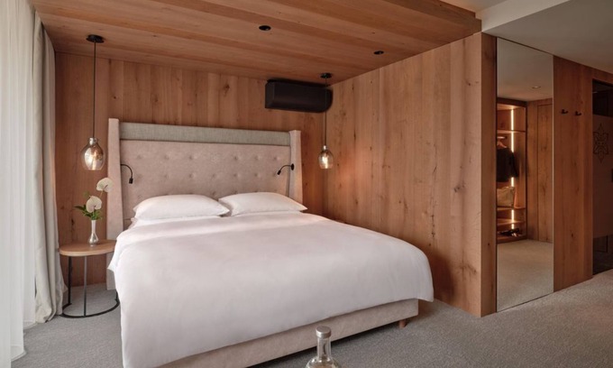 Grossarl House | Double room Superior | 3-4 nights - The Edelweiss Salzburg Mountain Resort