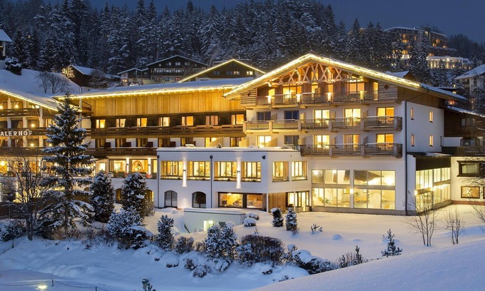 Mosern House | Double room Weitsicht de luxe incl. FR up to 2 N. - Inntalerhof