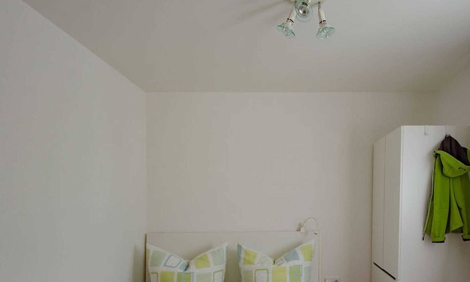 Mellau Apartment | Double room white - Guesthouse Lässer