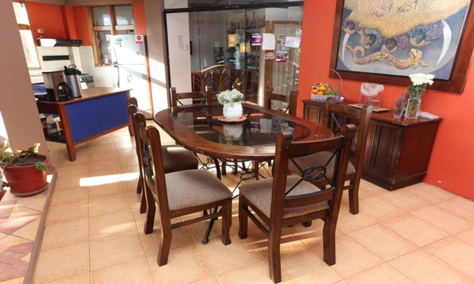 Coripata Bed & Breakfast | DOUBLE ROOM WITH A CUZQUEÑA FAMILY