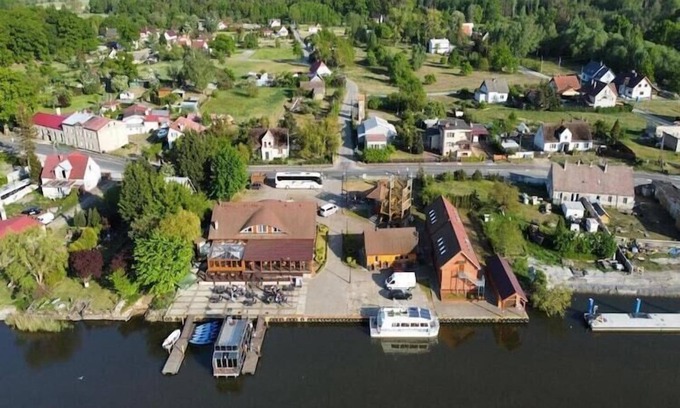 Karsibor Apartment | Double room with breakfast in Świnoujście