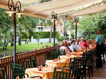 Annaberg im Lammertal Hotel | Double room with shower, WC - Sporthotel Dachstein West