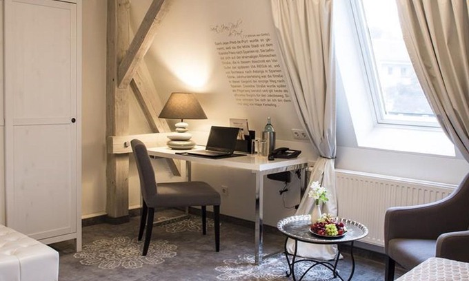 Sudstadt Hotel | Double Superior - Hotel Via Regia