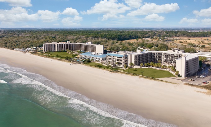 Myrtle Beach Hotel | DoubleTree by Hilton Myrtle Beach
