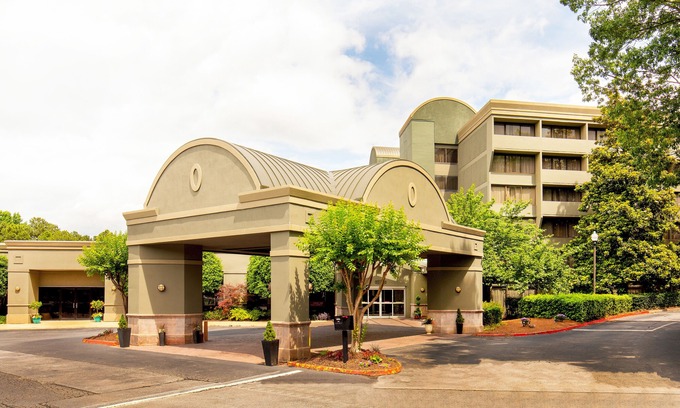 Cumberland Hotel | DoubleTree by Hilton Atlanta Northwest/Marietta