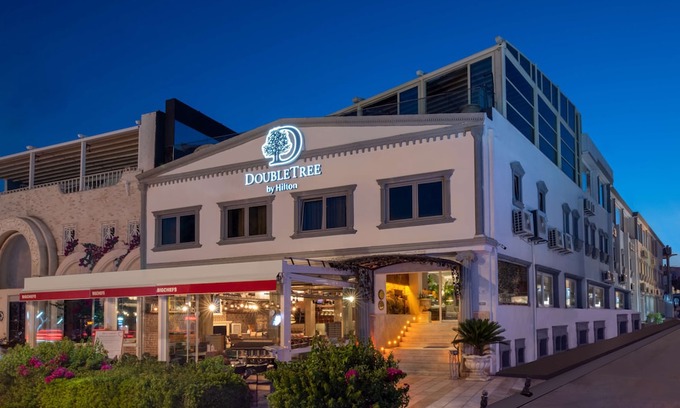 Bodrum City Center Hotel | DoubleTree by Hilton Bodrum Marina Vista