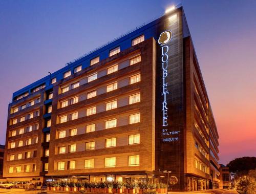 Chico Norte Hotel | DoubleTree by Hilton Bogota Parque 93