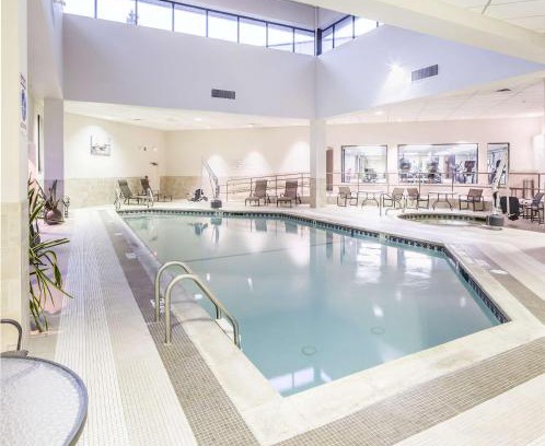 Andover Hotel | DoubleTree by Hilton Boston-Andover