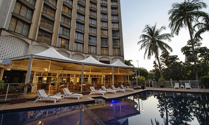 Darwin City Centre Hotel | DoubleTree by Hilton Darwin