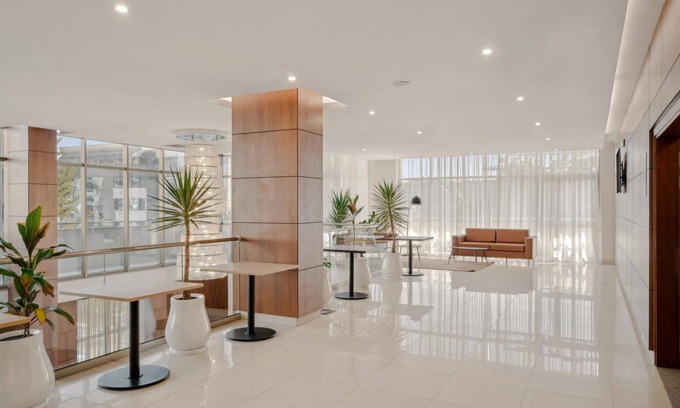 Bole Hotel | Doubletree By Hilton Addis Ababa Airport