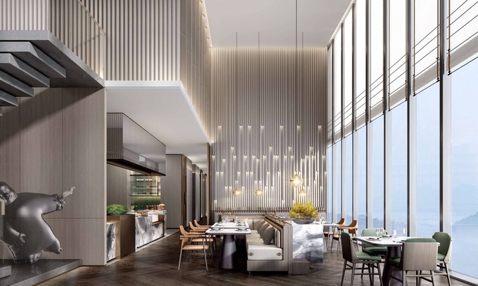 Nonghui Hotel | Doubletree By Hilton Guang'An