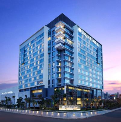 Old Jakarta Hotel | DoubleTree by Hilton Jakarta Kemayoran
