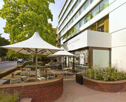 Lancaster Gate Hotel | DoubleTree by Hilton London - Hyde Park