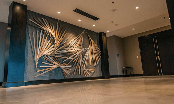 Downtown Hotel | DoubleTree by Hilton Lubbock University Area