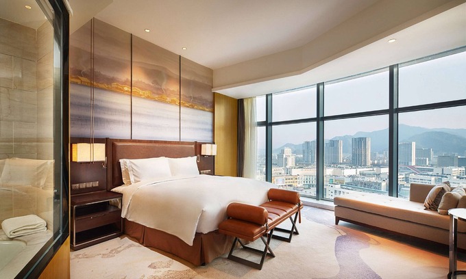 Beilun Hotel | Doubletree By Hilton Ningbo Beilun