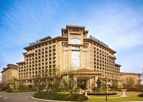 Ningbo Hotel | DoubleTree by Hilton Ningbo - Chunxiao