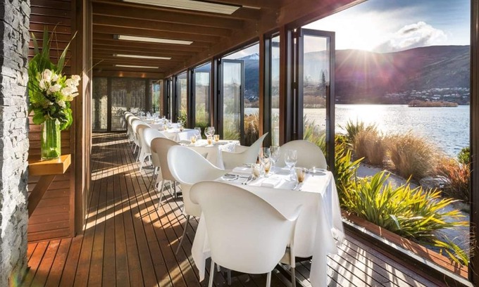 Kelvin Heights Hotel | DoubleTree by Hilton Queenstown