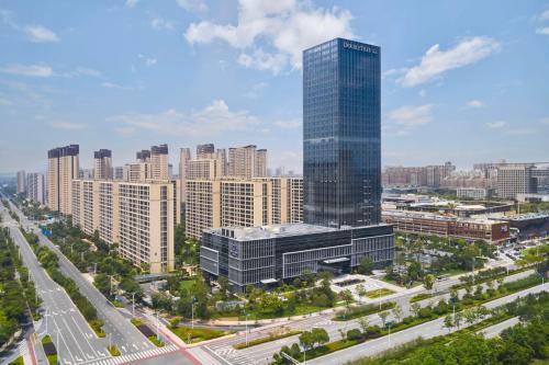 Nantong Hotel | Doubletree By Hilton Rugao