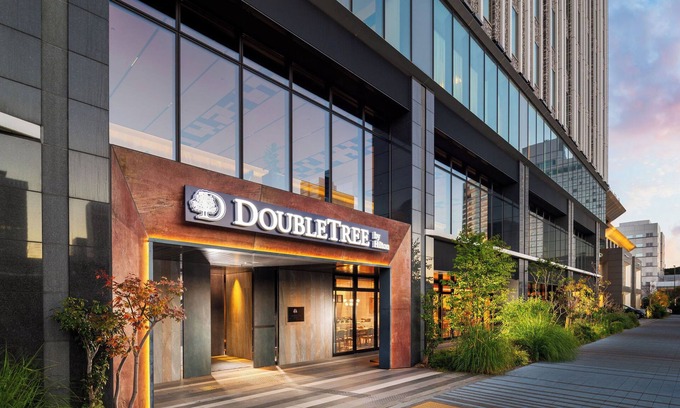 Ariake Hotel | DoubleTree by Hilton Tokyo Ariake