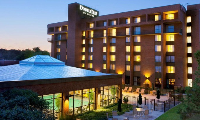 East Syracuse Hotel | DoubleTree by Hilton Hotel Syracuse