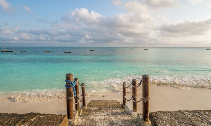 Nungwi Hotel | DoubleTree Resort by Hilton Zanzibar - Nungwi