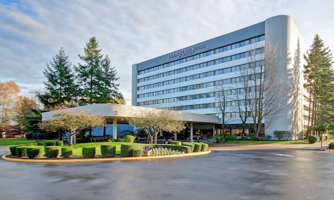 Southcenter Hotel | DoubleTree Suites by Hilton Seattle Airport/Southcenter