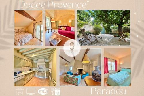 Paradou House | Douce Provence Paradou Les Alpilles