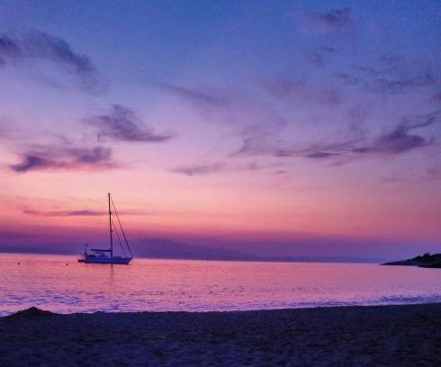 Limenaria Apartment | Doukas by the Sea-Little Paradise-Beachfront