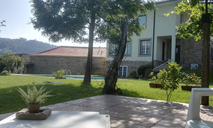 Sao Lourenco do Douro House | Douro Valley Casa do Vimieiro up to 7 people