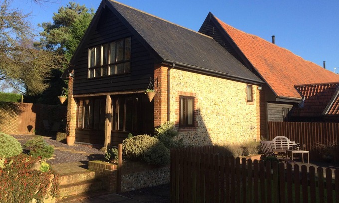 Needham Market Cottage | Doves Barn Cottage, Badley, Needham Market