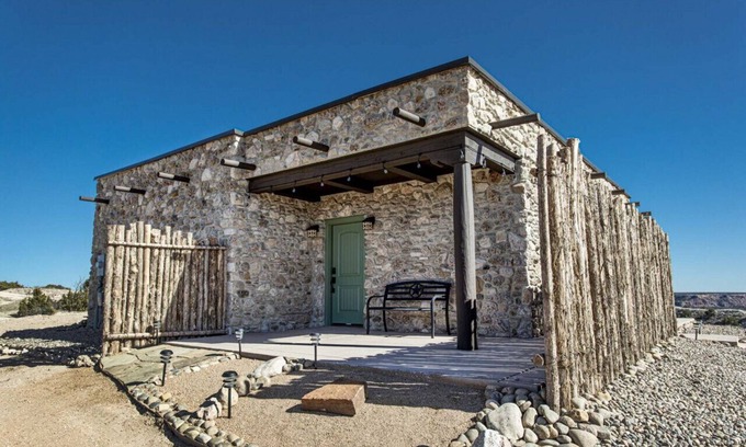 Canyon Apartment | Doves Rest Goodnight Cabin