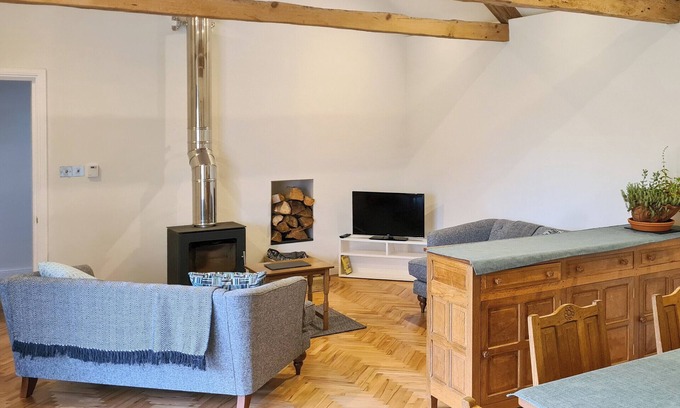 Berwick-upon-Tweed Cottage | Dowie House Steading