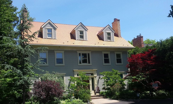 Historic Old Town Bed & Breakfast | DownHome Bed & Breakfast
