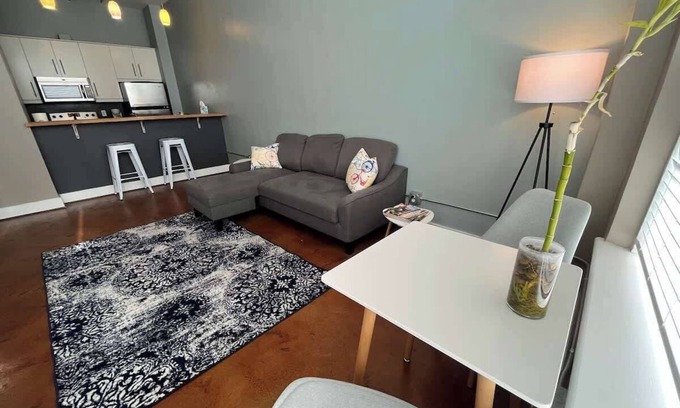Roanoke Apartment | Downtown 1st Floor Apt: Walk to Breweries, Food