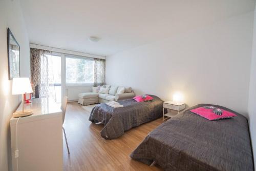 Turku Apartment | Downtown apartment for 4 - Kotimaailma