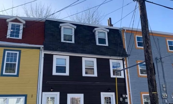 Downtown St. John's Apartment | Downtown Bannerman Appartment