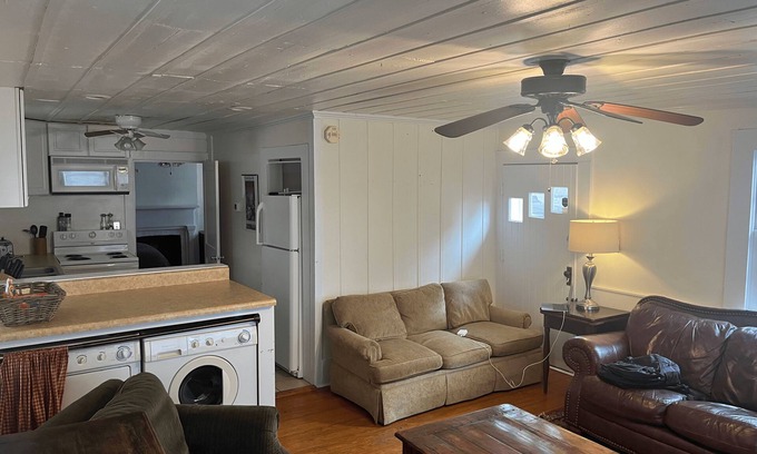 Athens Cabin | Downtown Cabin in Athens, GA