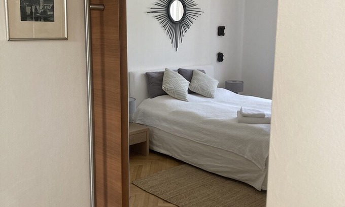 Wieden Apartment | Downtown Design Apartment in Historic Center - Best Location