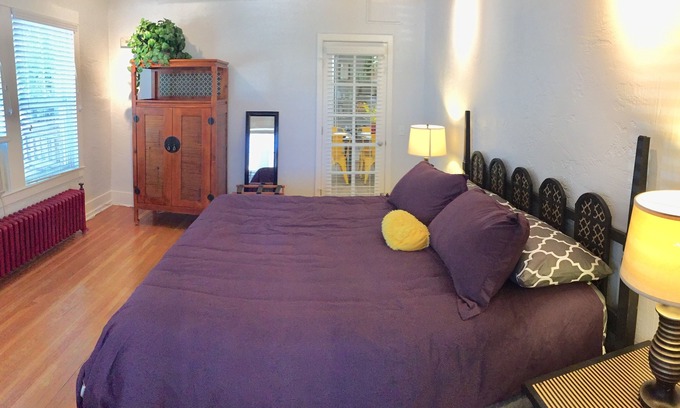 Downtown Flagstaff Apartment | Downtown Dreamcatcher