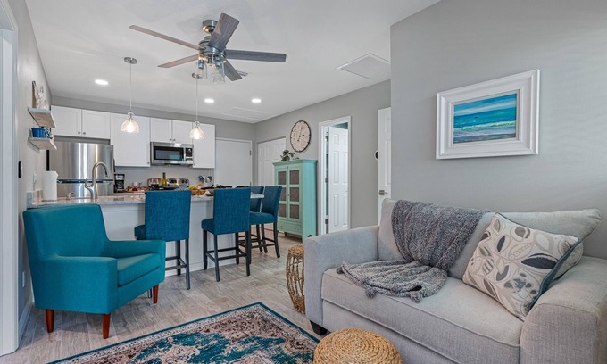 Dunedin Apartment | Downtown Dunedin Gem, Fully Renovated #2