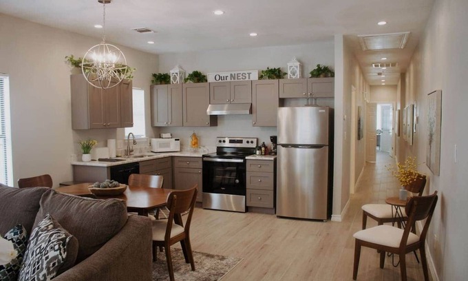 Southtown House | Downtown Duplex-San Antonio Unit #1