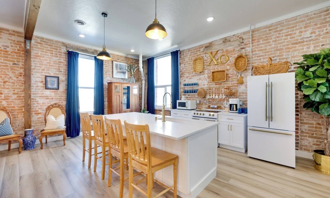 Emmett Apartment | Downtown Emmett Apt: 7 Mi to Black Canyon Dam