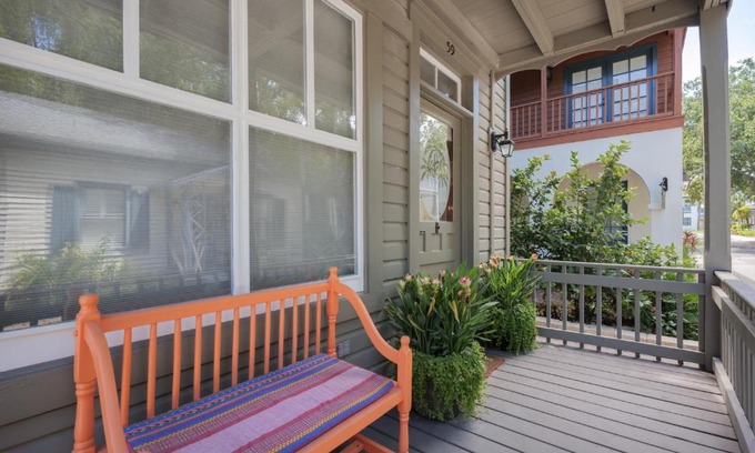 St. Augustine Historic District House | Downtown Getaway - Unit A