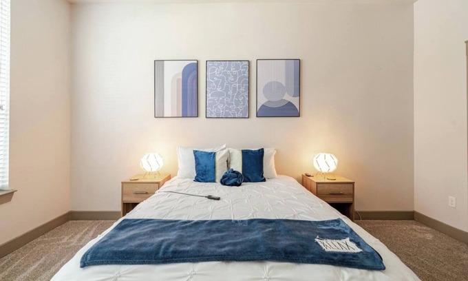 East Downtown Houston Apartment | Downtown Houston With Free Parking