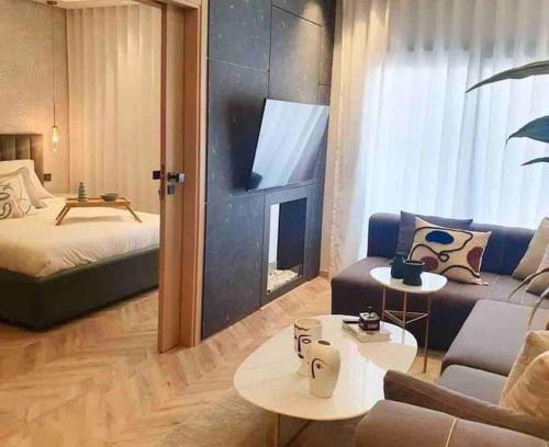 Casablanca Apartment | Downtown Luxury Stay CIL